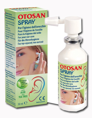 OTOSAN SPRAY AURICOLARE 50 ML - FARMACIA33