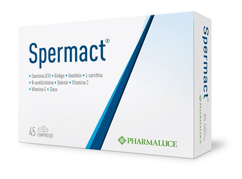 SPERMACT 45 COMPRESSE - FARMACIA33