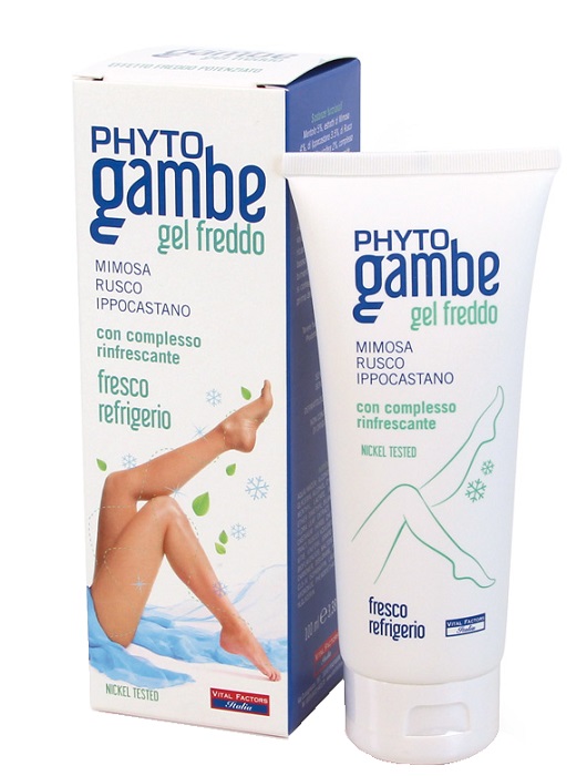 PHYTOGAMBE GEL FREDDO 100 ML - FARMACIA33