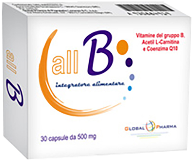 ALL B 30 CAPSULE - FARMACIA33