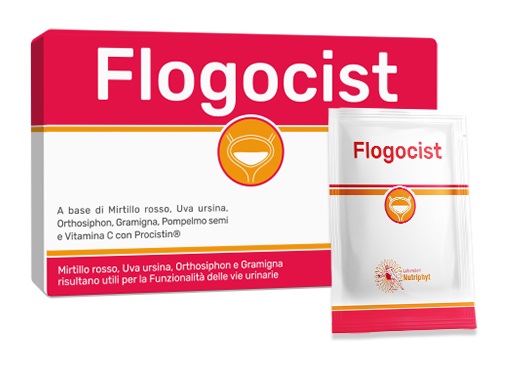 FLOGOCIST 10 BUSTINE - FARMACIA33