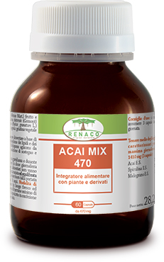 ACAI MIX 470 60 CAPSULE - FARMACIA33