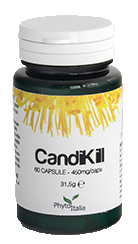 CANDIKILL 60 CAPSULE - FARMACIA33