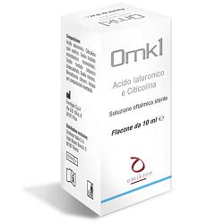 OMK1 SOLUZIONE OFTALMICA STERILE 10 ML - FARMACIA33
