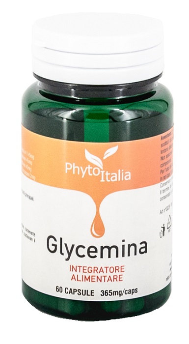 GLYCEMINA 60 CAPSULE - FARMACIA33