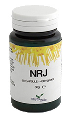 NRJ 60 CAPSULE - FARMACIA33