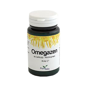 OMEGAZEN 60 CAPSULE - FARMACIA33