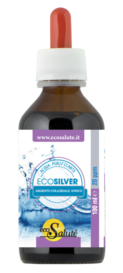 ECOSILVER 100 ML - FARMACIA33