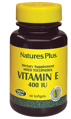 VITAMINA E 400 UI TOCOFEROLI MISTI 60 CAPSULE - FARMACIA33