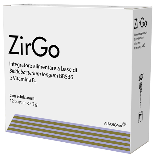 ZIRGO 12 BUSTINE - FARMACIA33