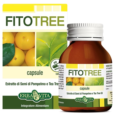 FITOTREE 60 CAPSULE - FARMACIA33