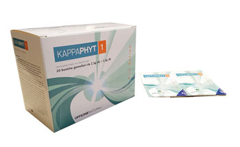 KAPPAPHYT 1 20 BUSTINE GEM 2,5 G + 2,5 G - FARMACIA33