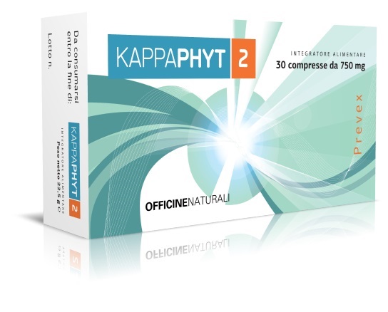 KAPPAPHYT 2 30 COMPRESSE 750 MG - FARMACIA33
