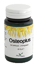 OSTEOPLUS EQ 60 CAPSULE - FARMACIA33