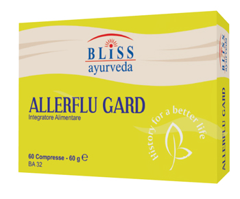 ALLERFLU GARD 60 COMPRESSE - FARMACIA33