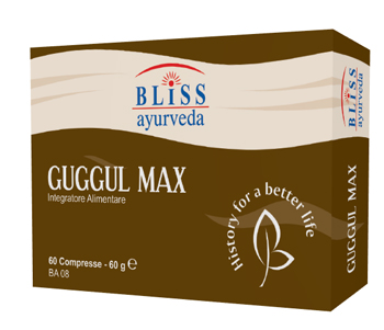 GUGGUL MAX 60 COMPRESSE - FARMACIA33