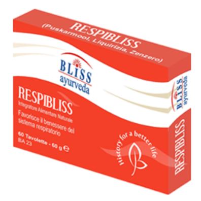 RESPIBLISS 60 COMPRESSE - FARMACIA33