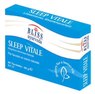SLEEP VITALE 60 COMPRESSE - FARMACIA33