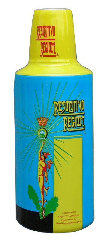 RESOLUTIVO REGIUM 1000 ML TAPPO DOSATORE - FARMACIA33