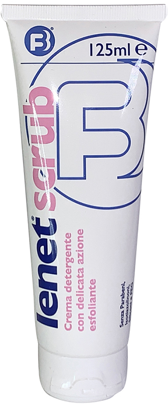 LENET SCRUB DETERGENTE 125 ML - FARMACIA33