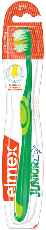 ELMEX SPAZZOLINO JUNIOR NEW - FARMACIA33