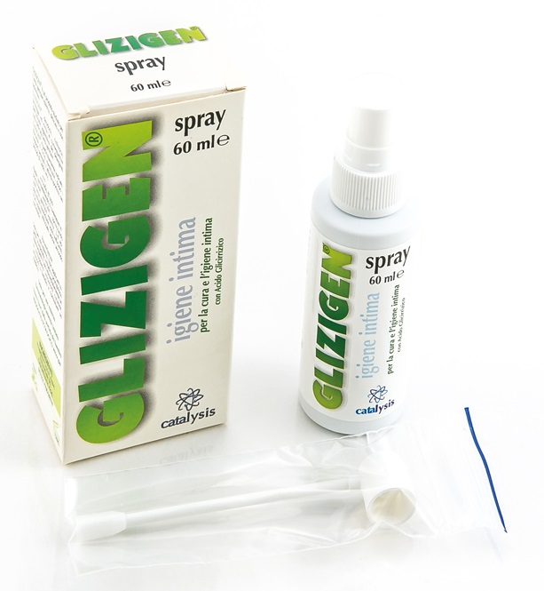 GLIZIGEN SPRAY INTIMO 60 ML - FARMACIA33