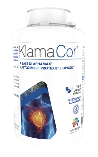 KLAMACOR 180 CAPSULE VEGETALI - FARMACIA33