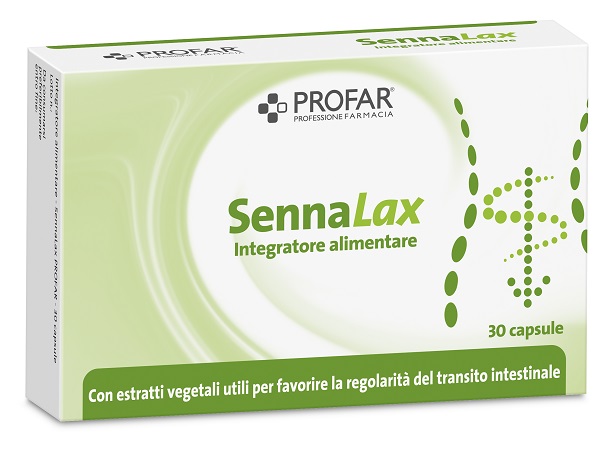 PROFAR SENNA LAX 30 COMPRESSE - FARMACIA33