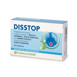 DISSTOP 30 COMPRESSE - FARMACIA33