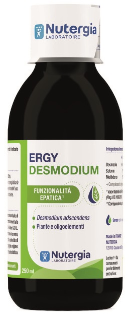 ERGYDESMODIUM 250 ML - FARMACIA33