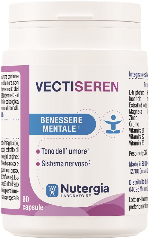 VECTISEREN 60 CAPSULE - FARMACIA33