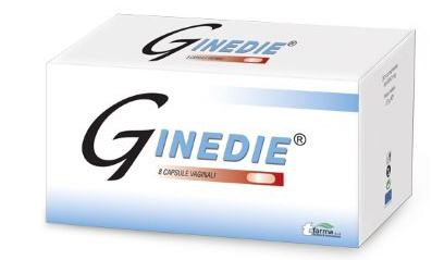 GINEDIE 8 CAPSULE VAGINALI - FARMACIA33