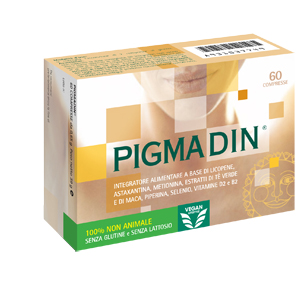 PIGMADIN 60 COMPRESSE - FARMACIA33