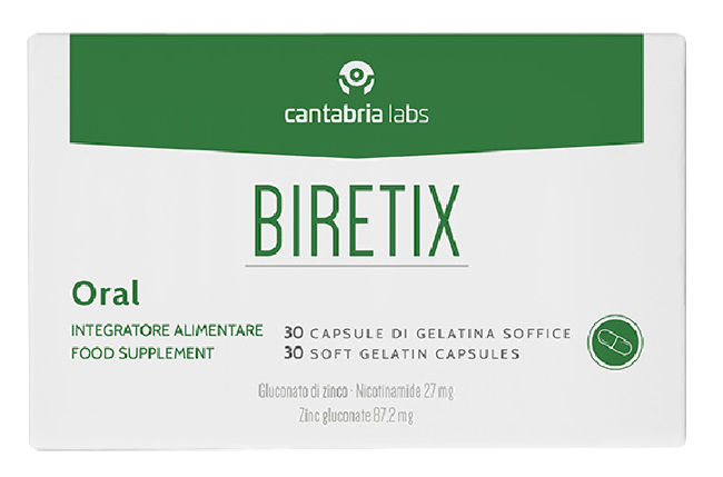 BIRETIX 30 CAPSULE - FARMACIA33