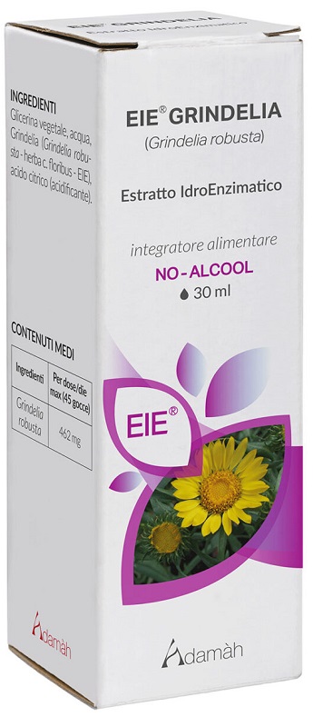 EIE GRINDELIA GOCCE 30 ML - FARMACIA33