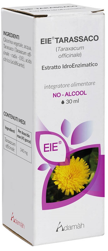 EIE TARASSACO GOCCE 30 ML - FARMACIA33