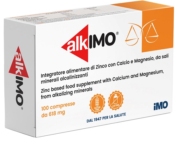 ALKIMO 100 COMPRESSE - FARMACIA33