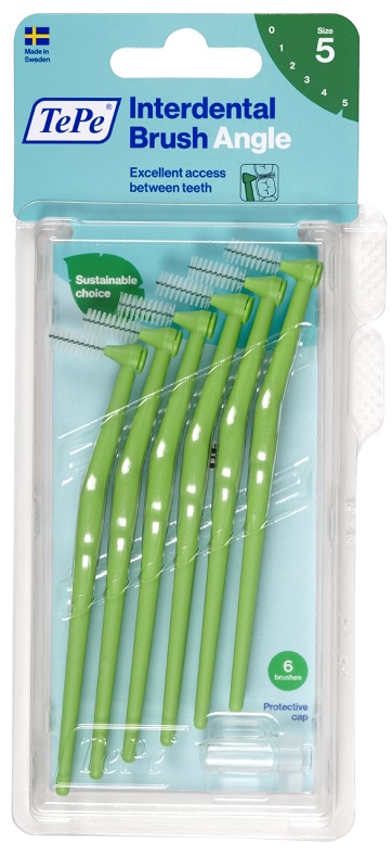 TEPE ANGLE SCOV VERDE 0,8 - FARMACIA33