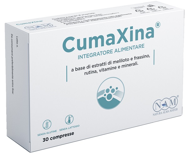 CUMAXINA 30 COMPRESSE - FARMACIA33