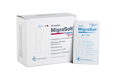 MIGRASOLL 30 BUSTINE - FARMACIA33