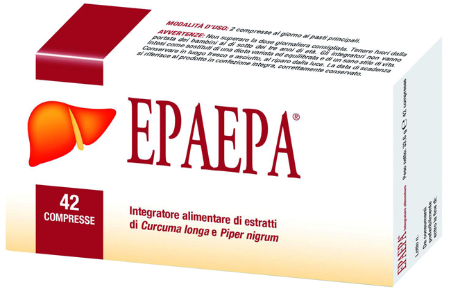 EPAEPA 42 COMPRESSE - FARMACIA33