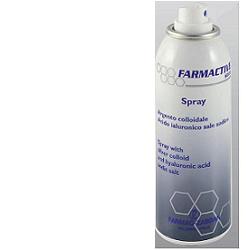 FARMACTIVE SPRAY ARGENTO 125 ML - FARMACIA33