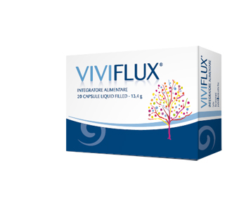 VIVIFLUX 20 COMPRESSE - FARMACIA33