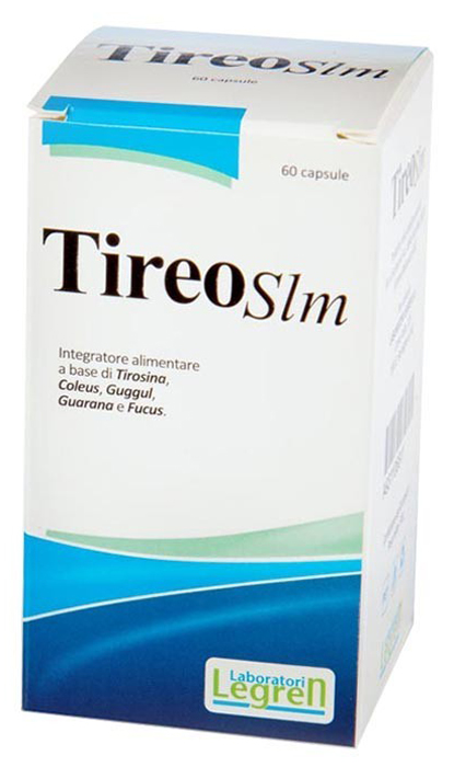 TIREO-SLM 60 CAPSULE - FARMACIA33