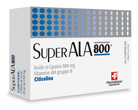 SUPERALA 800 20 COMPRESSE - FARMACIA33