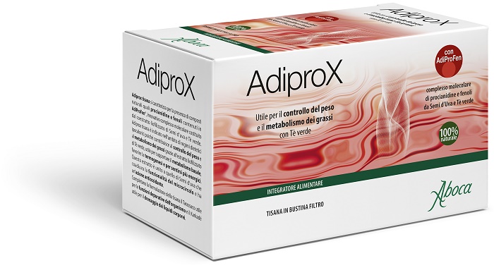 ADIPROX TISANA 20 BUSTINE - FARMACIA33