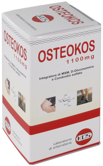 OSTEOKOS 60 COMPRESSE - FARMACIA33