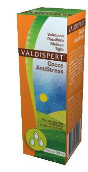 VALDISPERT GOCCE ANTISTRESS 30 ML - FARMACIA33