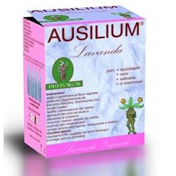 AUSILIUM LAVANDA VAGINALE IN FLACONE DA 100ML CONFEZIONE DA 4 PEZZI - FARMACIA33