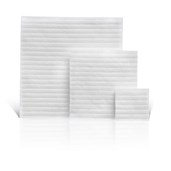 AQUACEL EXTRA MEDICAZIONE CON CARBOSSIMETILCELLULOSA SODICA ALTAMENTE ASSORBENTE 10X10 CM 10 PEZZI - FARMACIA33